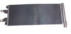 Air Conditioning Condenser New Original 1649789180 Citroen Peugeot