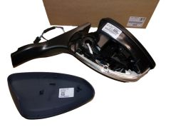 Mirror Left New Original 1611240680 Peugeot