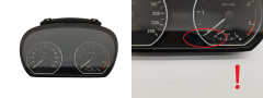 Speedometer/Instrument Cluster BMW 1 E81 E87 9122591-01 1024952-62 2015