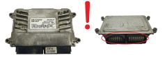 Control Unit Chevrolet 25182025 5WY1K11A Continental 68463