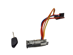 Ignition Switch Peugeot Partner 1 4162W4 Valeo