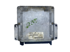 Control Unit 0281010138 9636255480 26FM0136 PSA Bosch 63838
