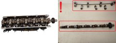 Cylinder Head BMW 7 17137889 5.0 V12 5012A