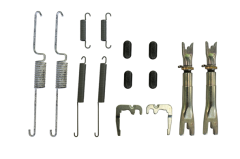 Fixing Kit For VW Amarok 2H0698545B K61784301 Vika