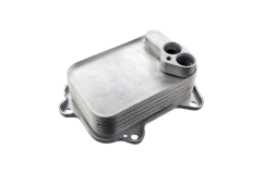 Engine Oil Cooler For VW Audi Skoda 03C117021J 11171701501 Vika