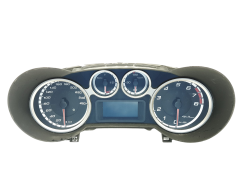 Speedometer/Instrument Cluster Alfa Romeo Mito 50508530 A2C53298011 40677