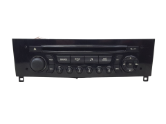 Radio CD Player Peugeot RCZ 96766653XN A2C53424358
