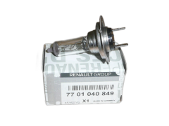 Light Bulb New Original 7701040849 Renault Dacia