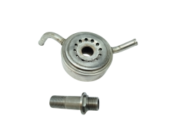 Engine Oil Cooler For Renault 213052A00A 3.5 V6 V4Y