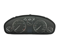 Speedometer/Instrument Cluster Peugeot 407 9658138080 A2C53119642 58687