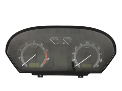 Speedometer/Instrument Cluster Skoda Fabia 6Y0920881L 110080253019 32157