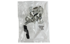 Hood Bonnet Lock Original Peugeot 207 793486