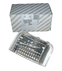 Indicator Left Original Jumper Boxer Ducato III 6325H0 Indicator Left Original Jumper Boxer Ducato III 6325H0