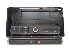 Car Radio Citroen C3 III 9828132480 98143710XU