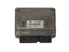 Control Unit 047906033K 5WP40250 16 Skoda Siemens 3604
