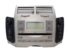 Radio CD Player Toyota Yaris 86120-0D210 CQ-TS0570LC W58824 1385