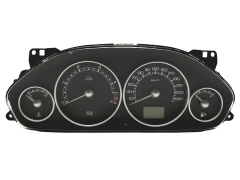 Speedometer/Instrument Cluster Jaguar X-Type 4X4F-10849-GC 31051