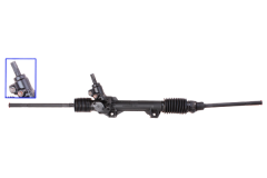 Steering Rack Original Citroen Xsara Picasso 1617931380