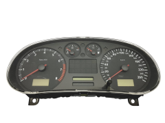 Speedometer/Instrument Cluster Seat Toledo W01M0920820C 110080013005 51030