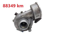 Turbocharger Mercedes-Benz 2.0 CDI A6400901380 88349 km