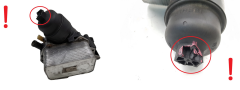 Oil Filter Housing 152081926R 1.6 dCi Renault Nissan Fiat Opel