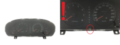 Speedometer/Instrument Cluster Hyundai Sonata A303CBRC03