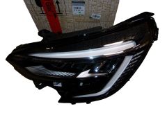 Headlamp Left New Original 260604941R Renault Clio 5