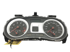 Speedometer/Instrument Cluster Renault Clio 3 8200820999 B 49099