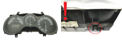 Speedometer/Instrument Cluster Seat Leon 1P0920804C 110080279018 49912