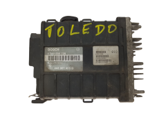 Control Unit 443907403G 0280000739 VW Seat Bosch 2805