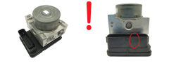 Abs Pump Mercedes GLC W253 A2539011400 Ate