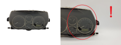 Speedometer/Instrument Cluster LR0018-006 YAC501150 Land Rover 2040