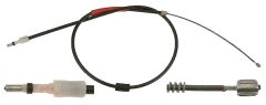 Handbrake Cable Right Original 4745G1 4745.G1 Citroen Peugeot