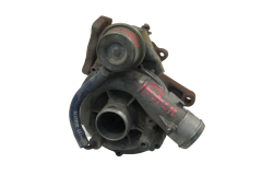 Turbocharger 0375C8 9645247080 Garrett Peugeot Citroen 2.0 HDI 706977-2