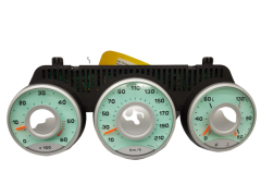 Speedometer/Instrument Cluster C8 807 Ulysse 1496274080 PSA Fiat 22086