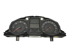 Speedometer/Instrument Cluster VW Passat B6 3C0920853K Siemens VDO