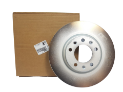 Brake Disc Front Citroen Peugeot 9803918180 Original