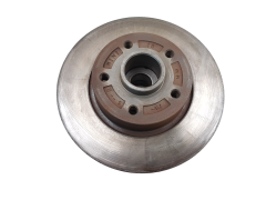 Brake Disc Rear 432022742R Renault Trafic 3 Vivaro 2 NV300
