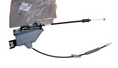 Door Lock Mechansim Right Rear Original 9819263380 Peugeot