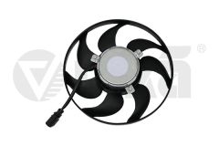 Radiator Fan 1K0959455DH 99590014301 VW Audi Skoda Vika