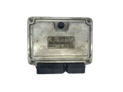 Control Unit 038906012CE 0281010257 Skoda Bosch 63503