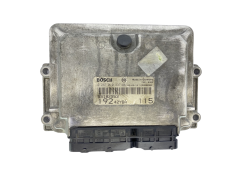 Control Unit 55182953 0281010337 19242YBA Fiat Bosch 63941