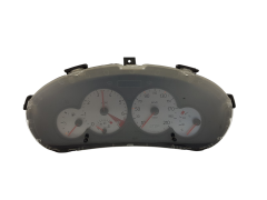 Speedometer/Instrument Cluster Peugeot 206 9648837180 000643406 2507