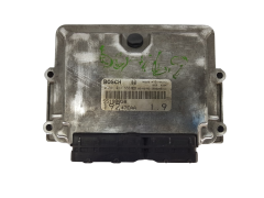 Control Unit 55198058 0281011553 19247EAA Fiat Bosch 3387