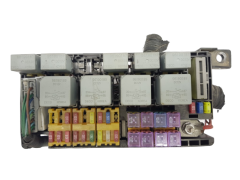 Fuse Box Chevrolet 96621163