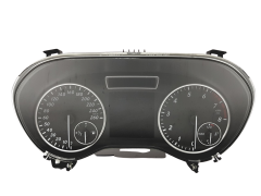 Speedometer/Instrument Cluster Mercedes B W246 A2469001607 0263681337 Bosch