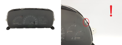 Speedometer/Instrument Cluster Daewoo Tacuma 96262539 2917