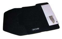 Car Floor Mats New Original 1679622380 Peugeot 308