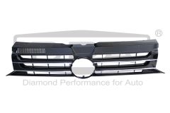 Radiator Grille 7E5853651D 88531808002 VW Transporter T5 DPA Radiator Grille 7E5853651D 88531808002 VW Transporter T5 DPA
