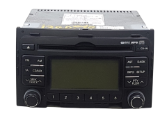 Radio Cd Mp3 Player Hyundai I30 96160-2L200 HMC A-200FDE 1240